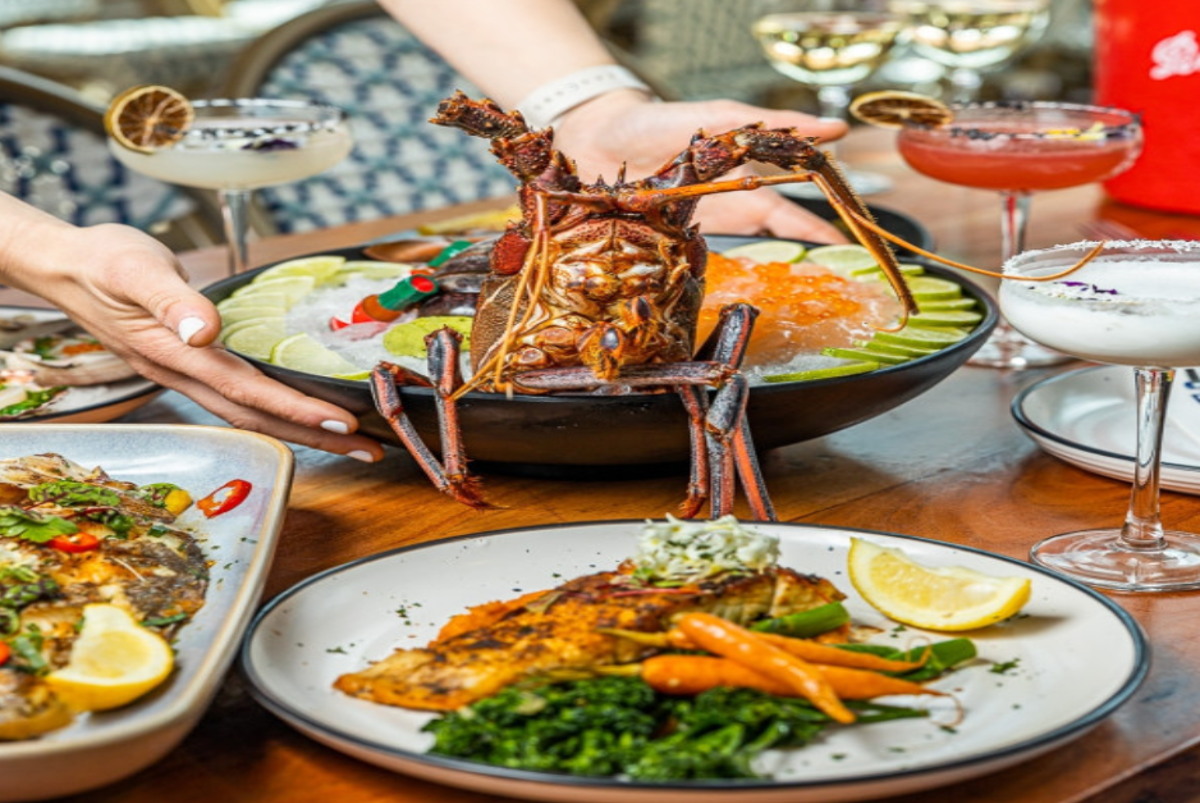 The Boat Shed Pyrmont Best Restaurants of Australia