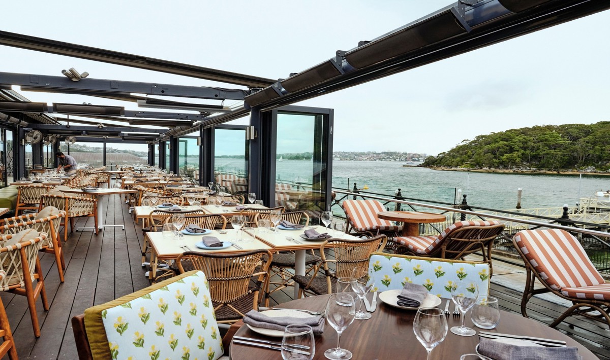 Ripples Chowder Bay Best Restaurants of Australia