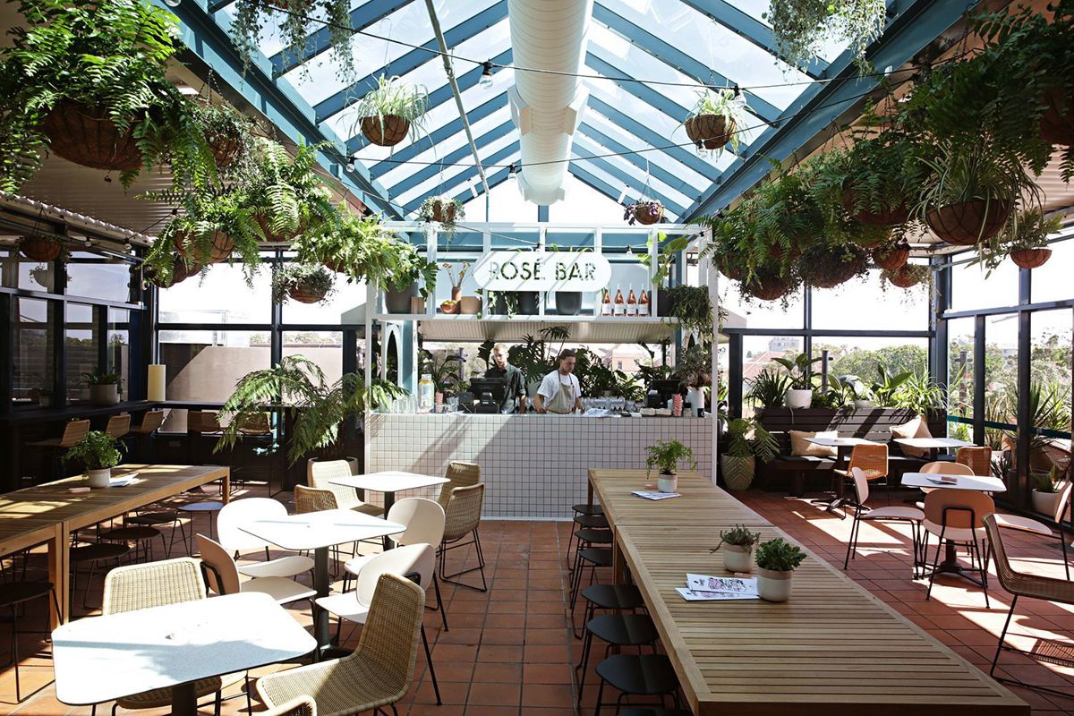 The Fernery Mosman Best Restaurants of Australia
