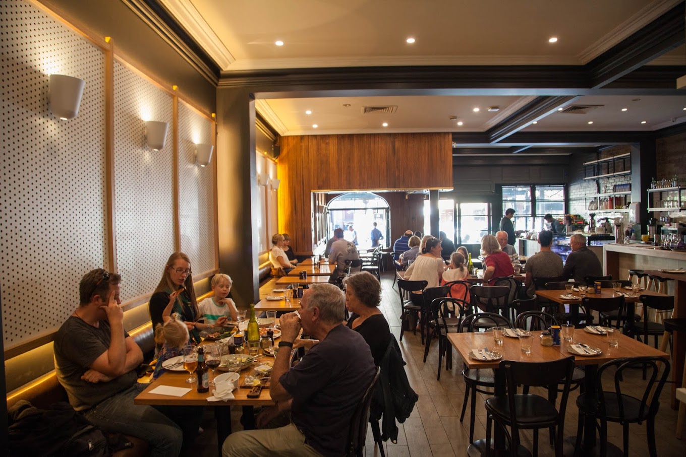 Errol's Cafe Melbourne Restaurants Best Restaurants of Australia
