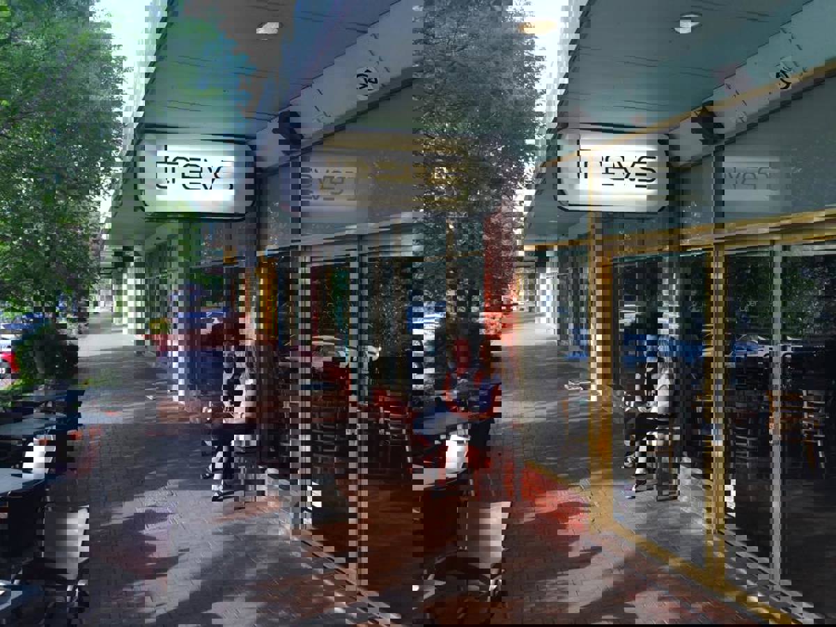 Trevs Dickson Best Restaurants of Australia