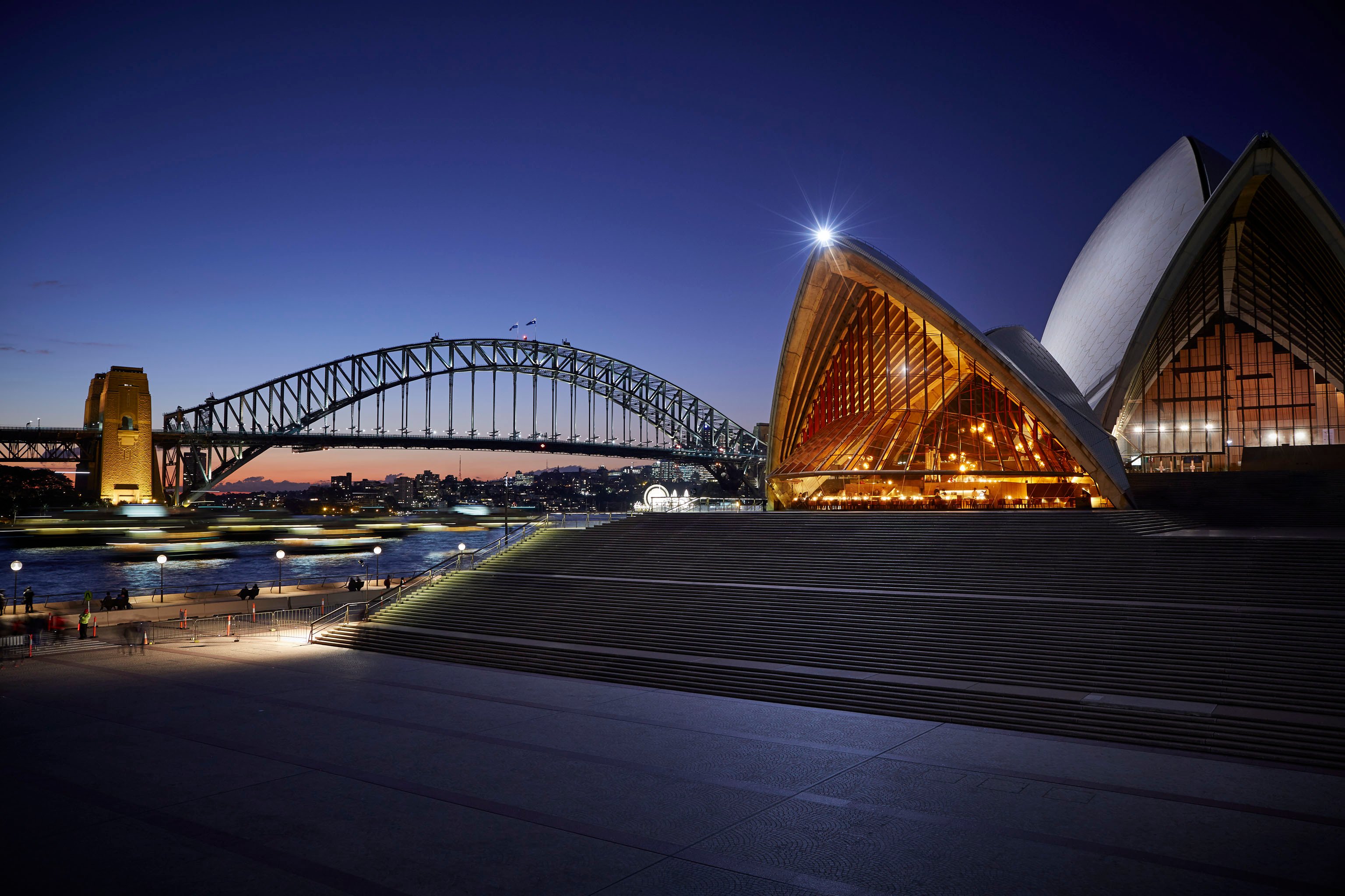 Bennelong - 2