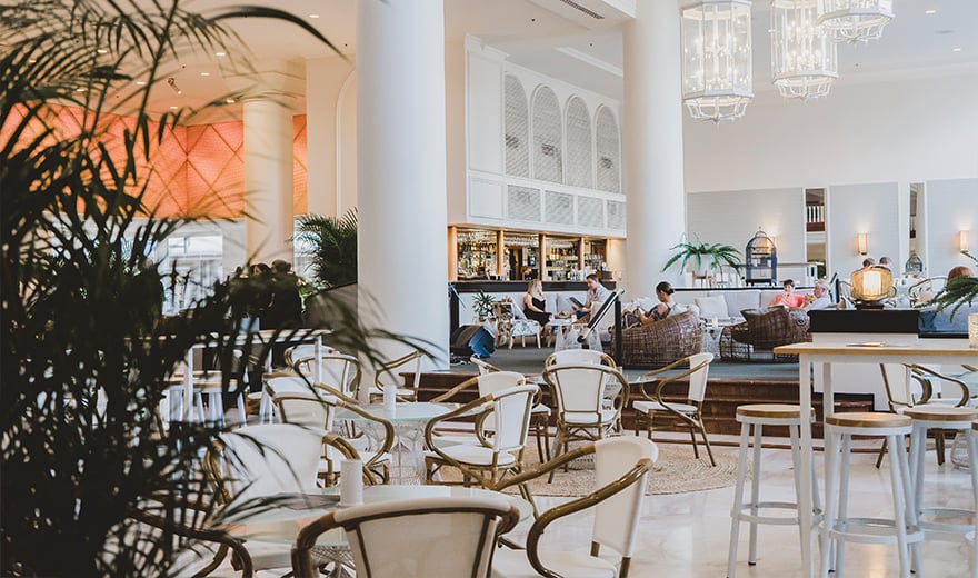 Coco's Kitchen + Bar @ Pullman Cairns International - 4