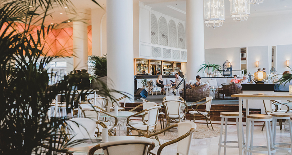Coco's Kitchen + Bar @ Pullman Cairns International - 4