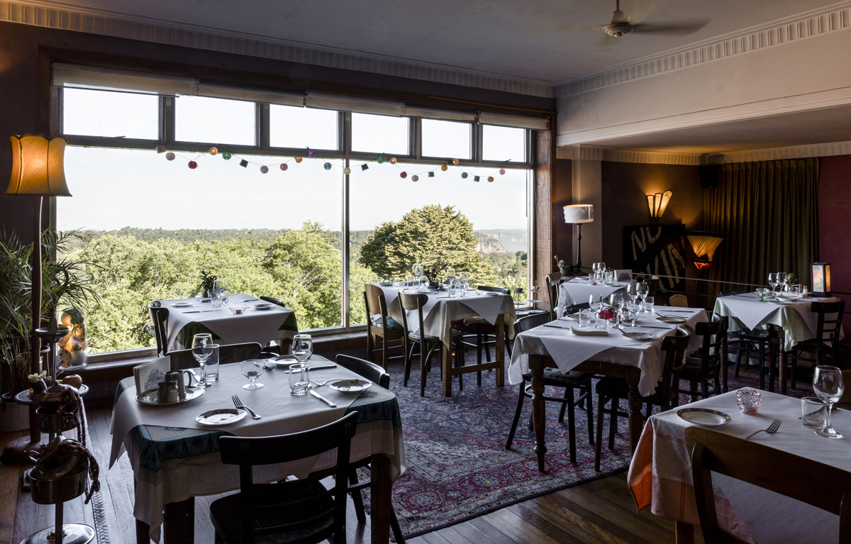Avalon Restaurant Katoomba Restaurants Best Restaurants of Australia