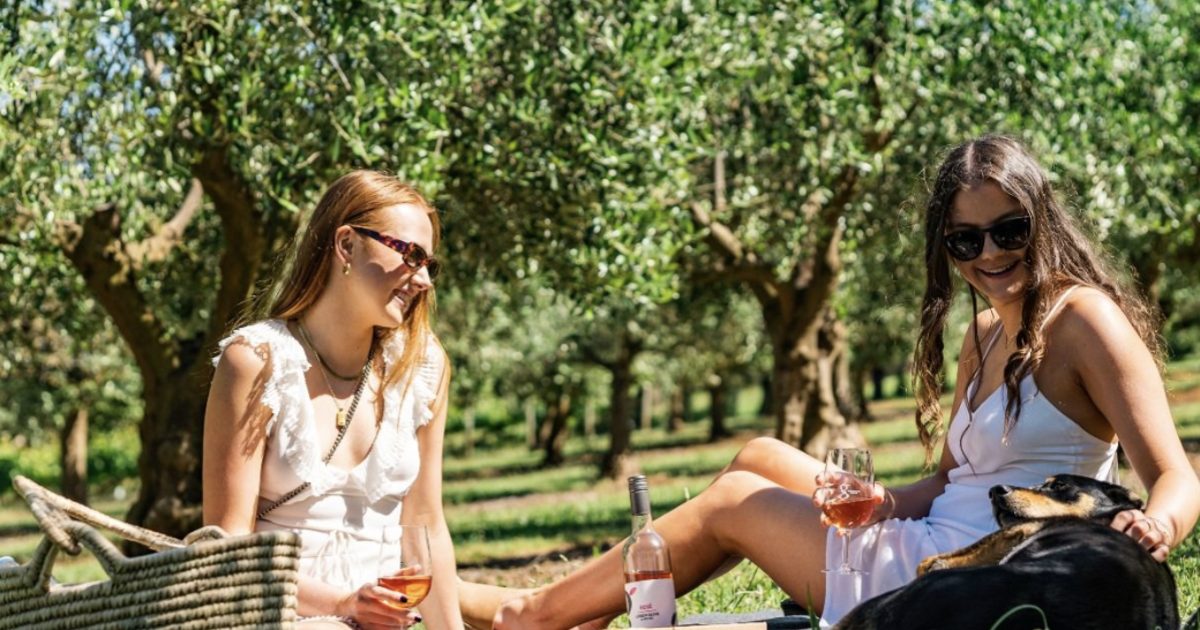 Farm Picnic for Two Best Restaurants of Australia