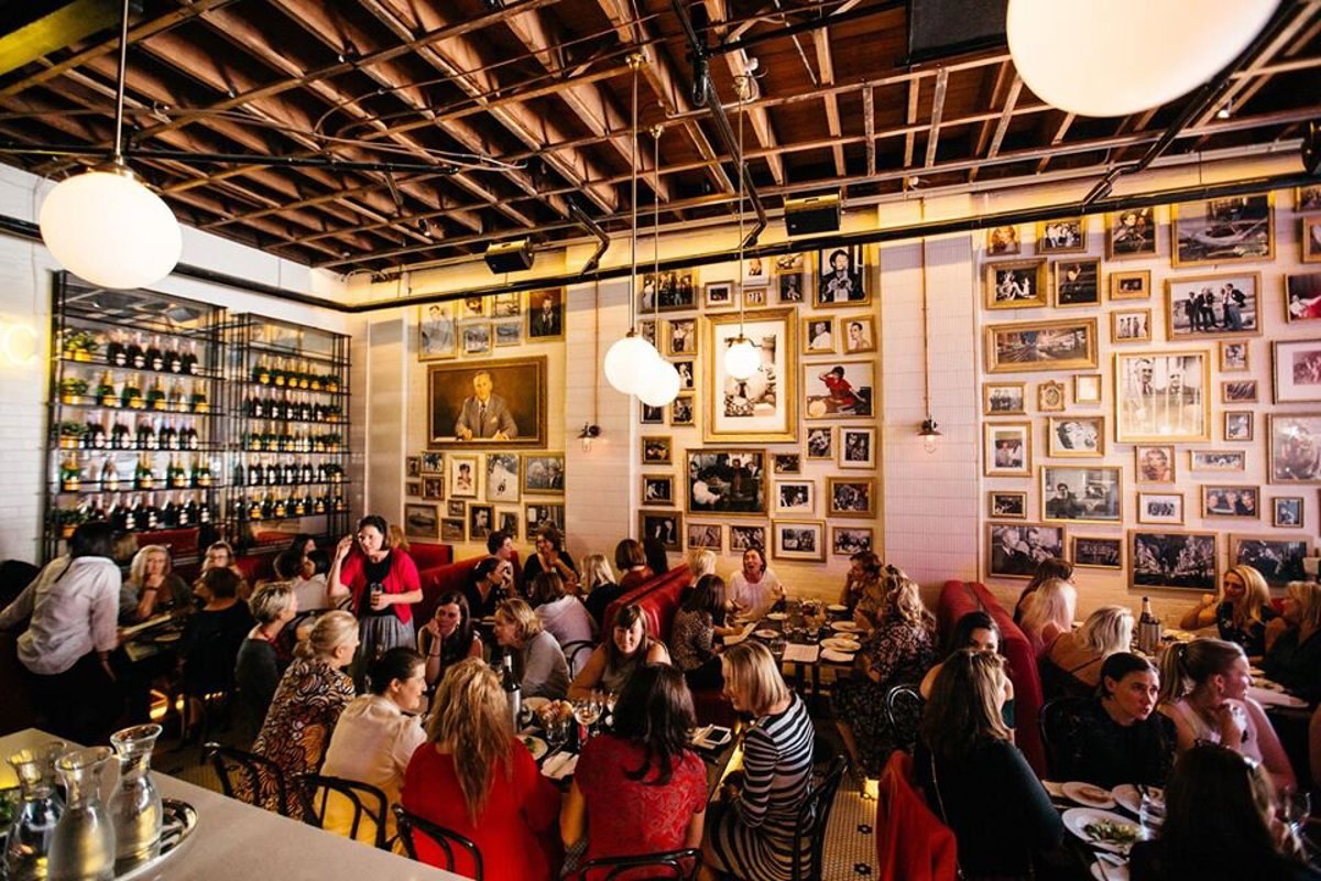 Les Bubbles Best Restaurants of Australia