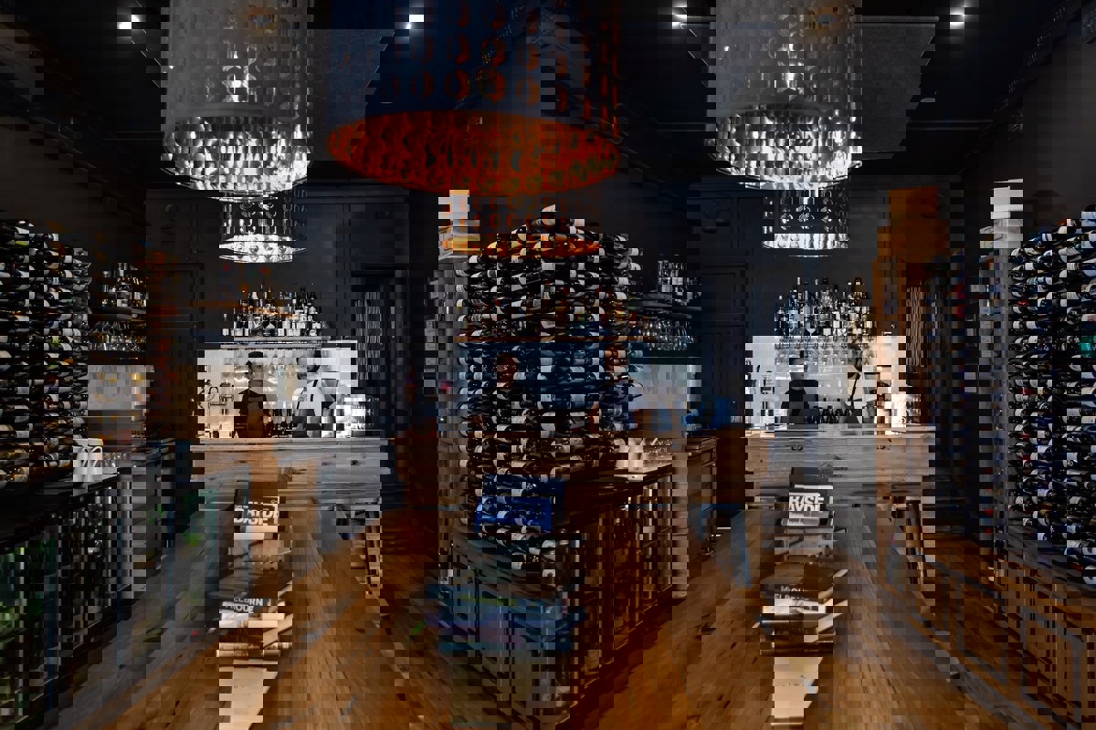 Hampton Wine Co. Best Restaurants of Australia