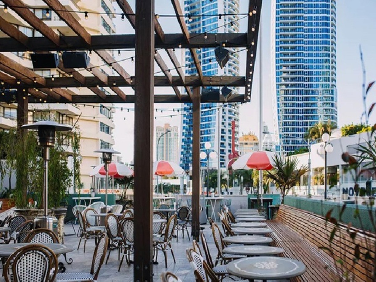 Wildernis Cafe & Bar Gold Coast Bars Best Restaurants of Australia