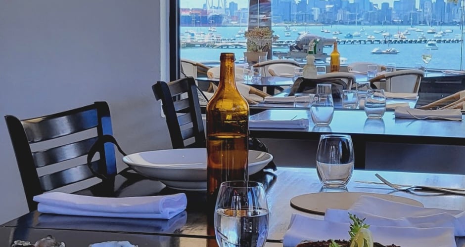 The Strand Restaurant - 3