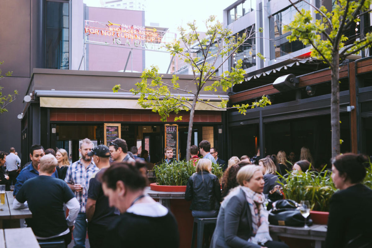 Bob's Bar Rooftop Bars Perth Best Restaurants of Australia