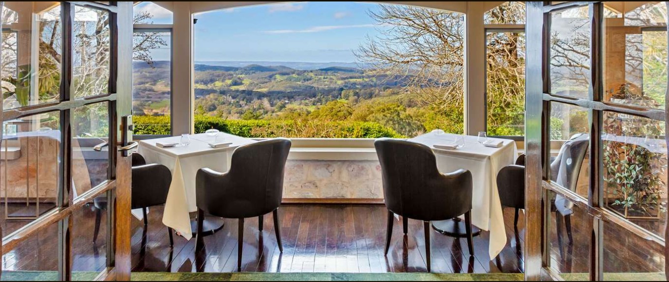 Hardy's Verandah Restaurant Adelaide Hills - 1