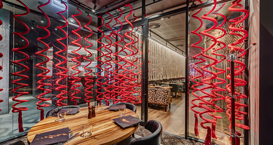 The Meat & Wine Co Adelaide - 1
