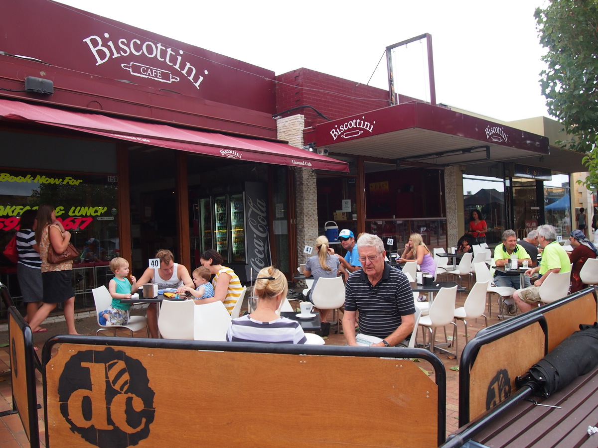 Biscottini Cafe Bar Restaurant Melbourne Restaurants Best Restaurants of Australia