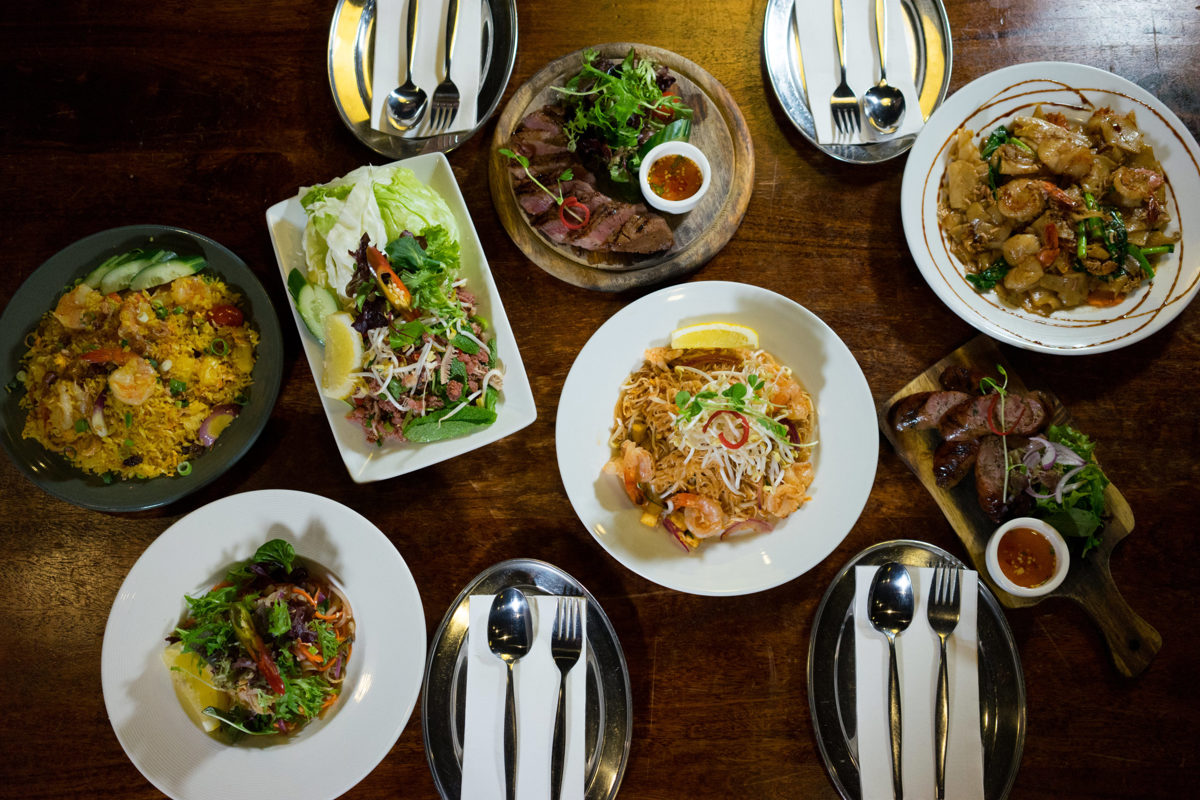 Green Peppercorn Best Restaurants of Australia