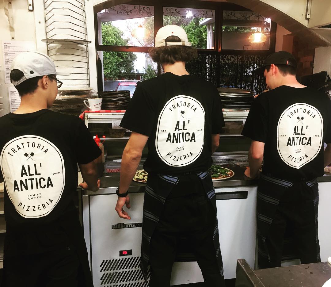All' Antica Italian Restaurant & Pizzeria - 3
