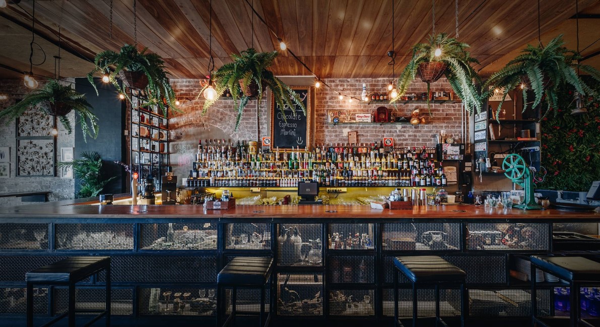 Pocket Bar Terrigal Best Restaurants of Australia