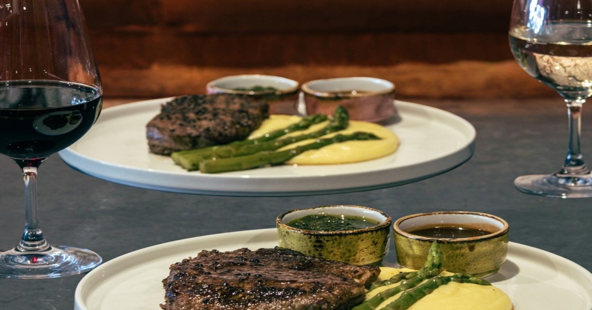 Thursday Night Steak Special at Birdcage Dining Room & Bar Best