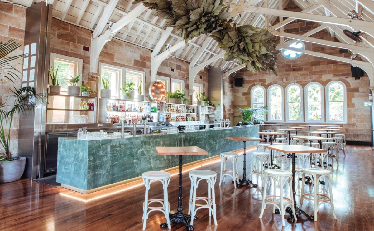 Greenwood Best Restaurants of Australia