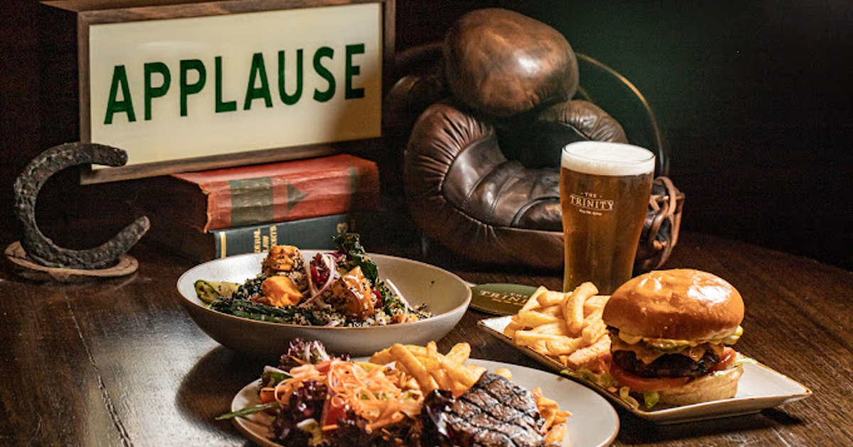The Trinity | Best Restaurants Australia