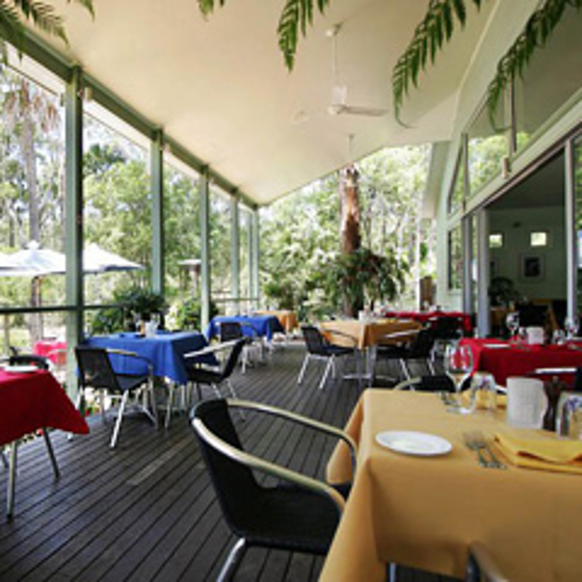 Kingfisher Cafe Best Restaurants of Australia