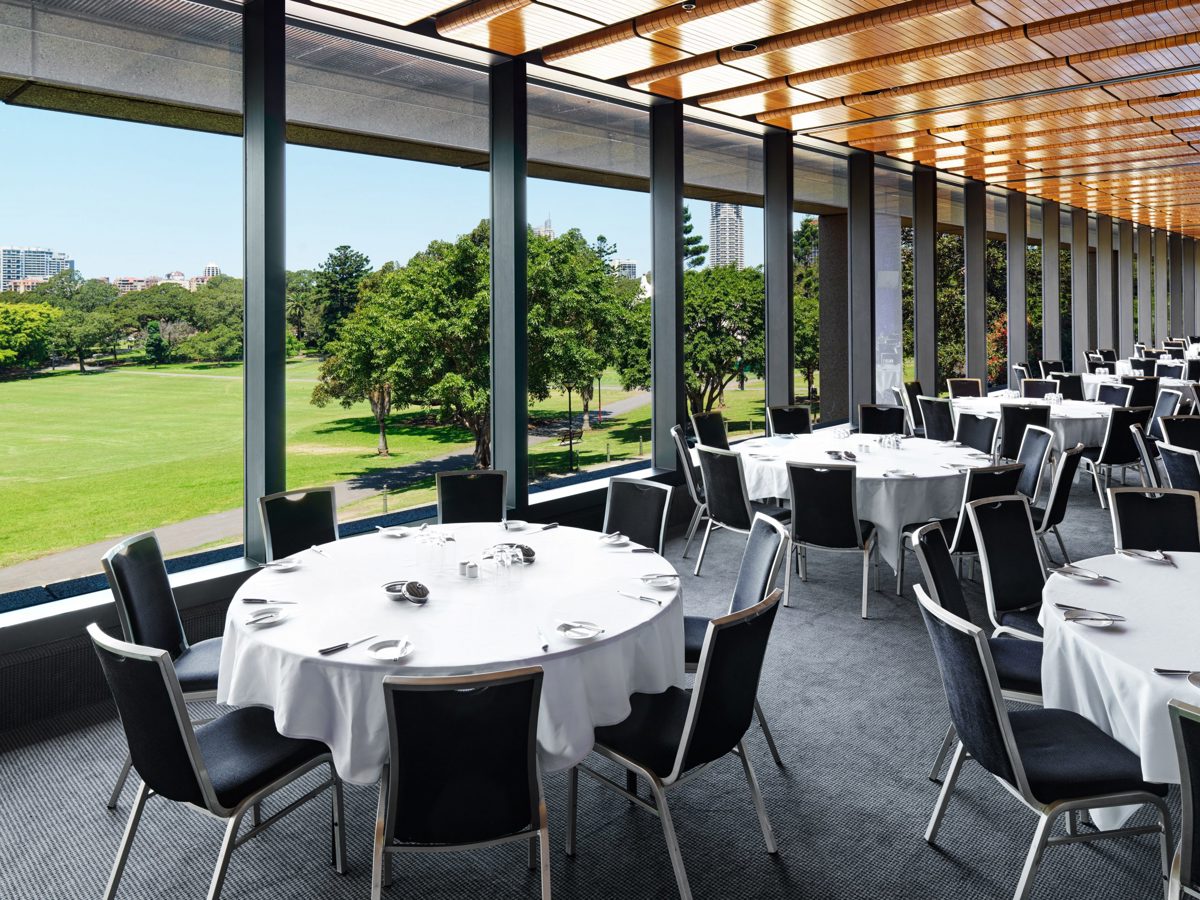 The Strangers' Restaurant at NSW Parliament House Best Restaurants of