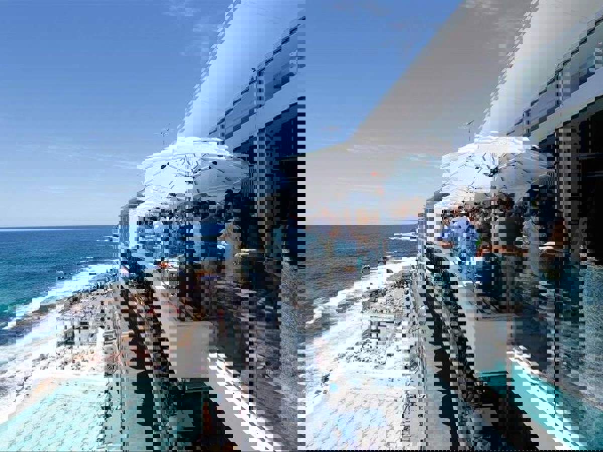 Icebergs Dining Room and Bar Best Restaurants of Australia