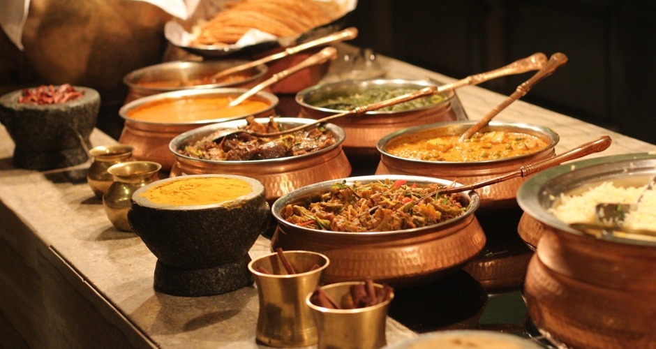 Ginger Indian Restaurant - 1