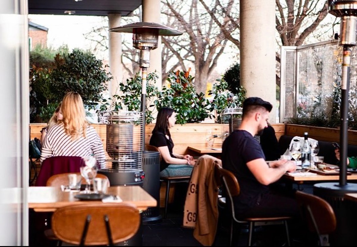 Rizla Best Bar in Canberra Best Restaurants Australia