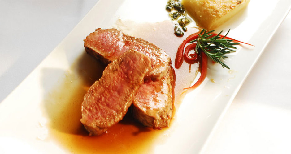 Ambrosini's Restaurant - 2