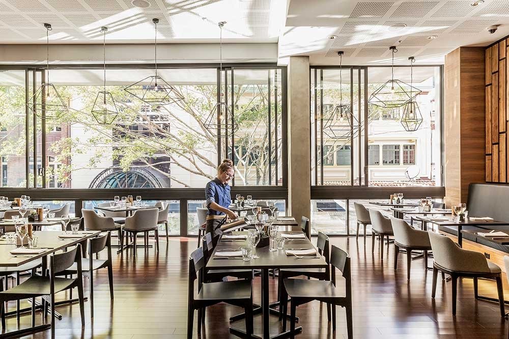 Lennons Restaurant & Bar Best Restaurants of Australia